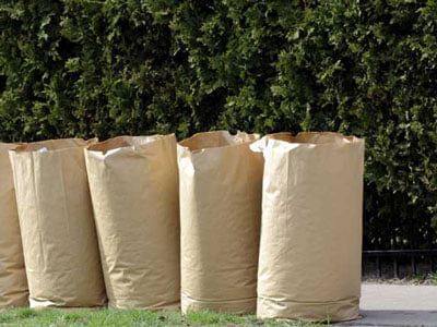 Yard Waste Bags
