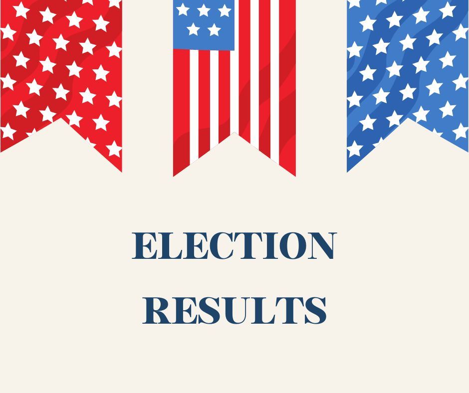 ELECTION RESULTS