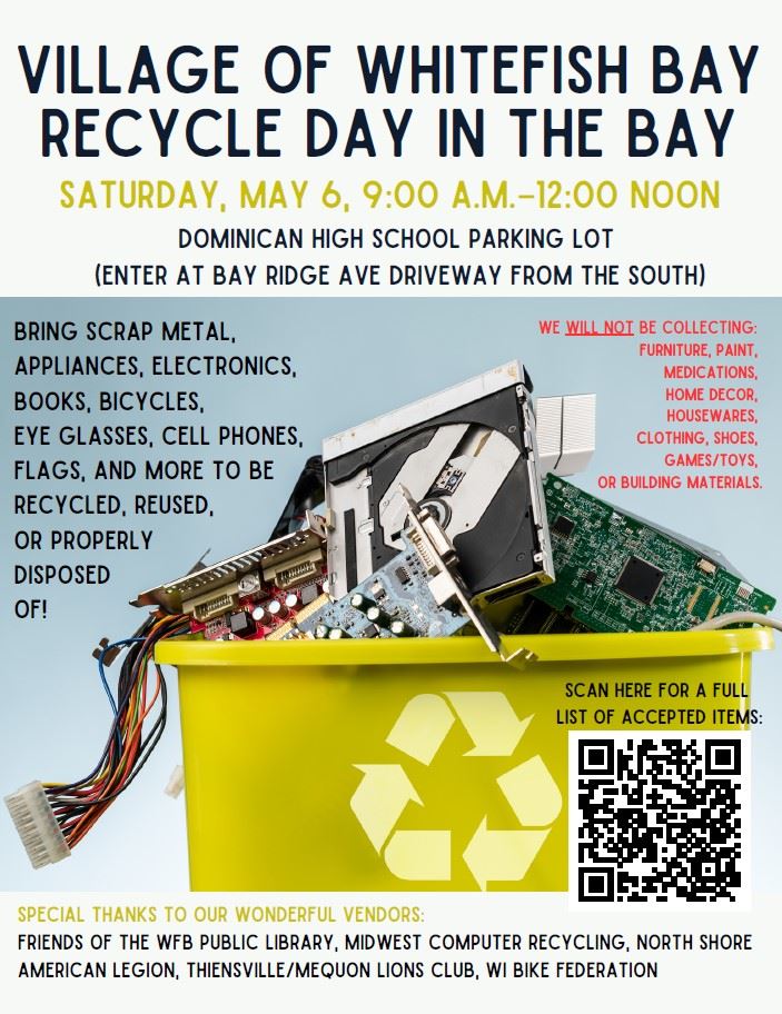 Recycle Day in the Bay 2023
