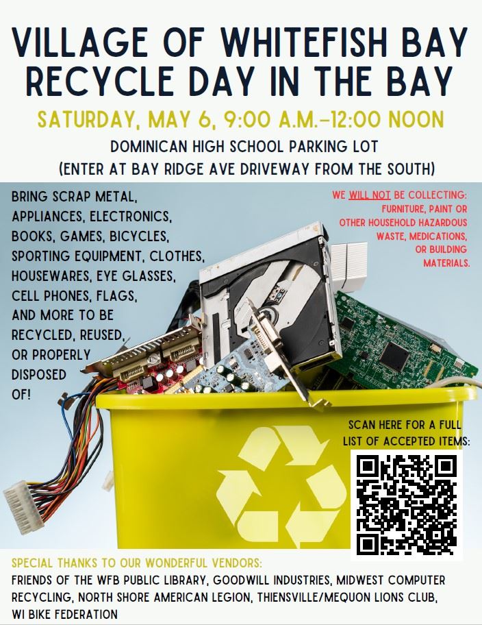 Recycle Day in the Bay 2023_Goodwill addition