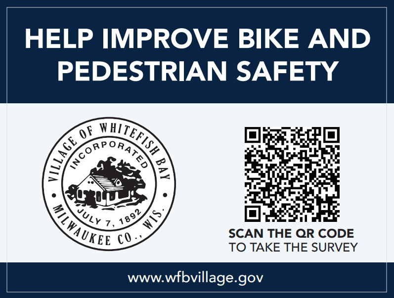 Bike and Ped Safety Survey