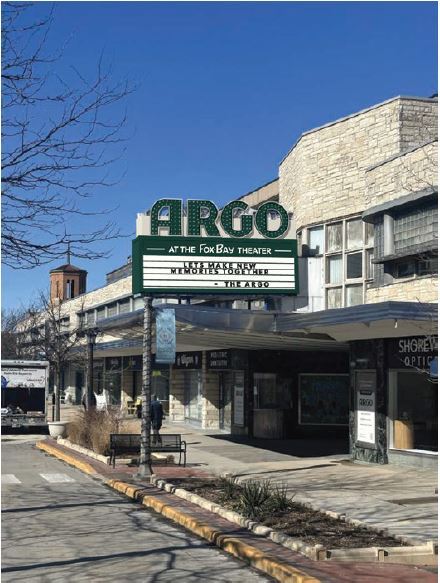 ARGO sign