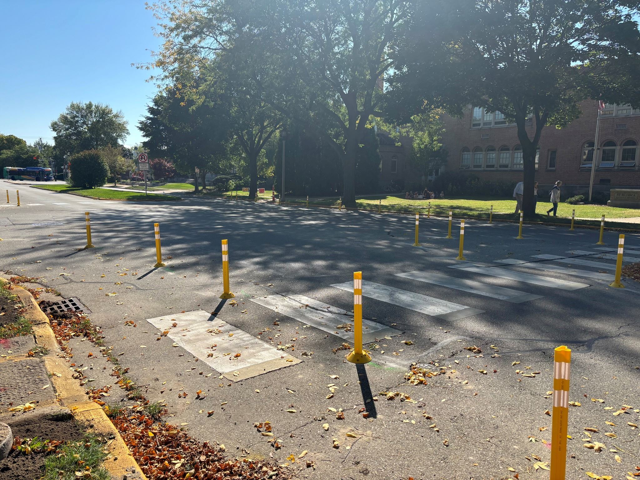 Santa Monica and Beaumont